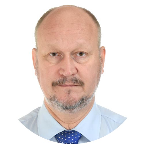 Stephen O'Leary